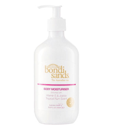 Tropical Rum Body Moisturiser