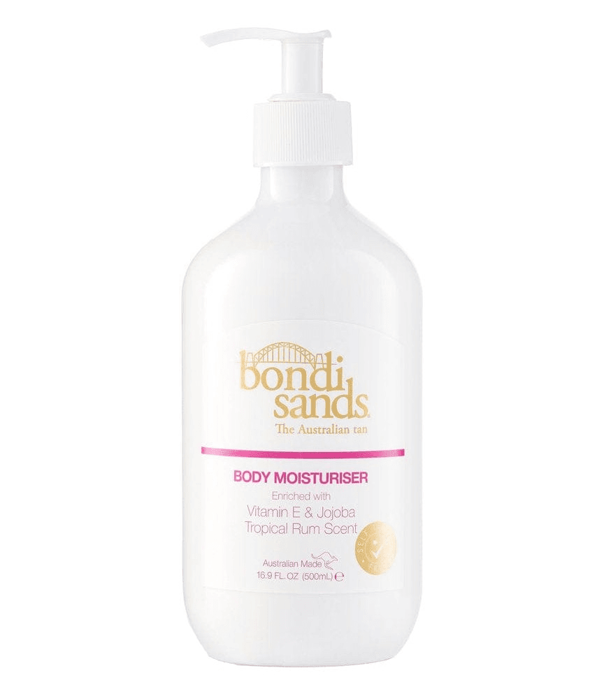 Tropical Rum Body Moisturiser