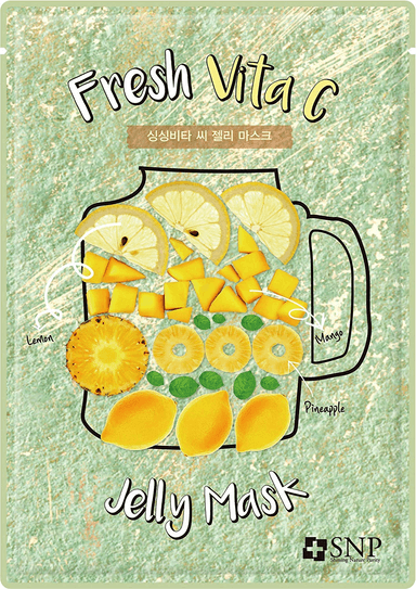Fresh Vita C Jelly Mask