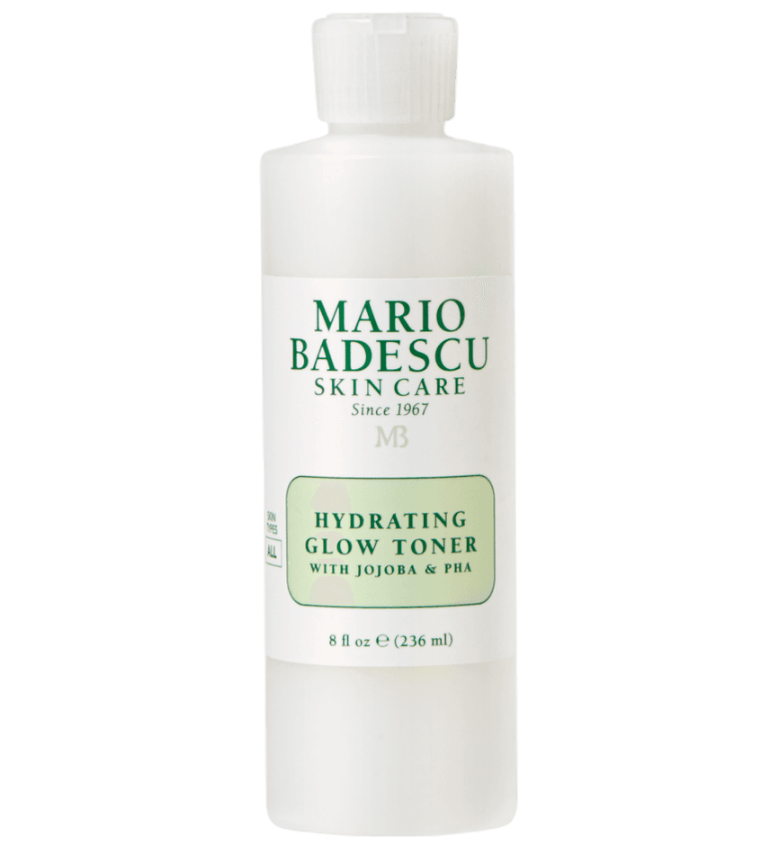 Hydrating Glow Toner With Jojoba & PHA