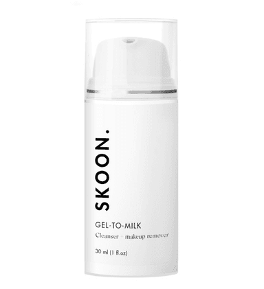 GEL-TO-MILK Cleanser + Makeup Remover