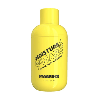 Moisture On Mars