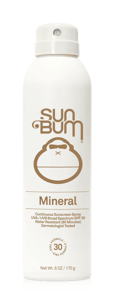 Mineral SPF 30 Sunscreen Spray