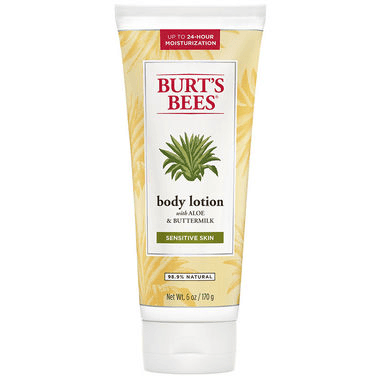 Soothingly Sensitive Aloe & Buttermilk Body Lotion
