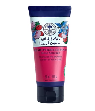 Wild Rose Hand Cream