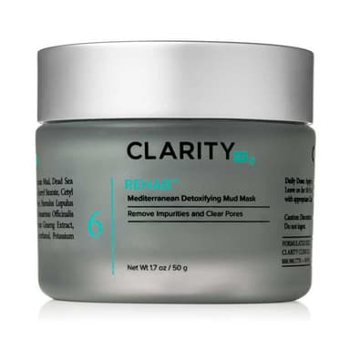 Rehab™ – Mediterranean Detoxifying Mud Mask