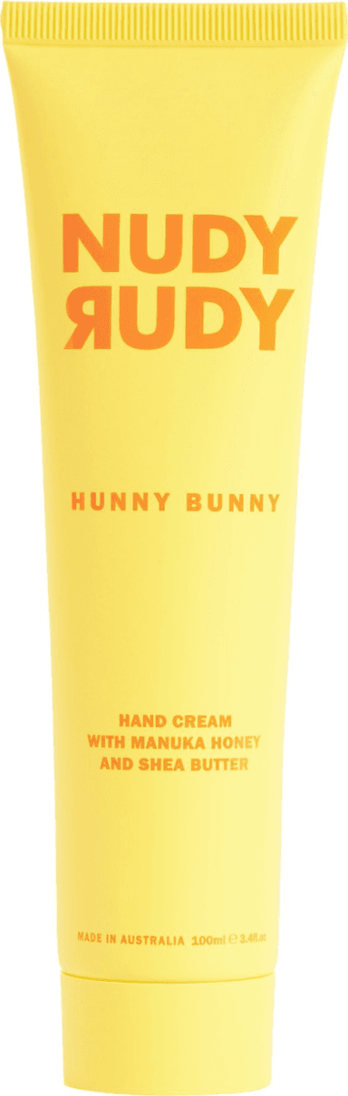 Hunny Bunny Hand Cream