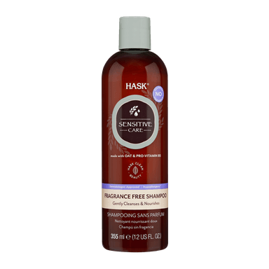 Sensitive Care Fragrance Free Shampoo