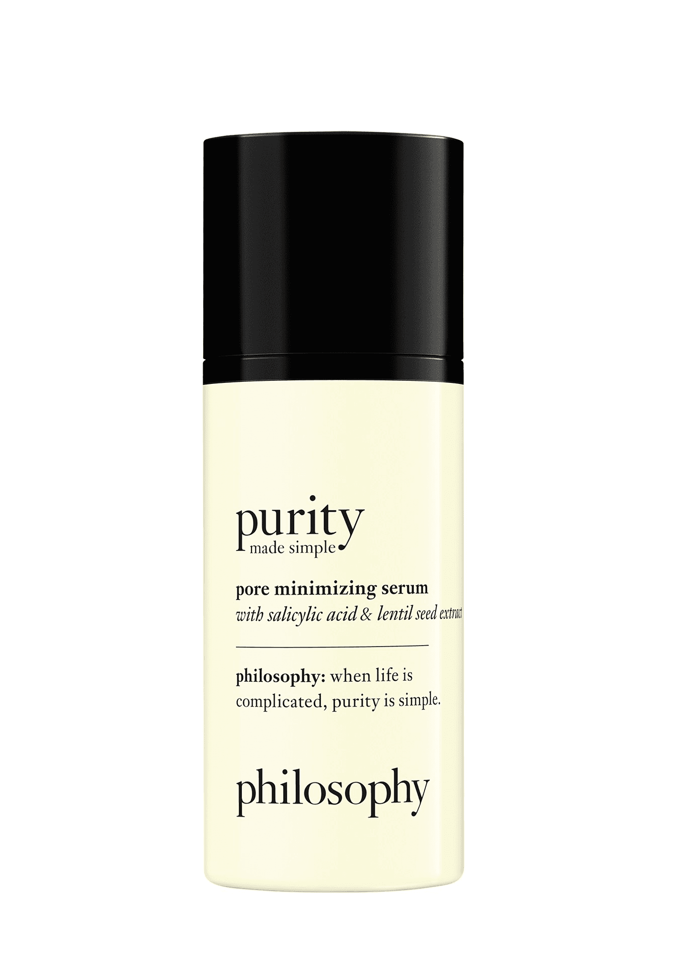 Purity Made Simple Pore Minimizing Serum 