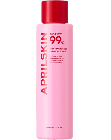 TXA+Niacinamide 99 Pink Milky Toner