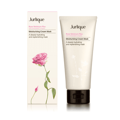 Rose Moisture Plus Moisturising Cream Mask