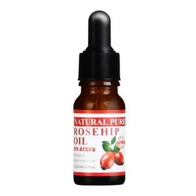 100% Rosehip Oil