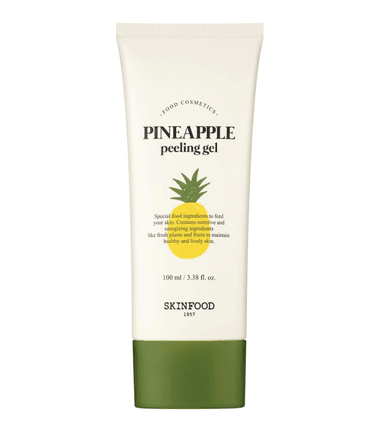 Pineapple Peeling Gel
