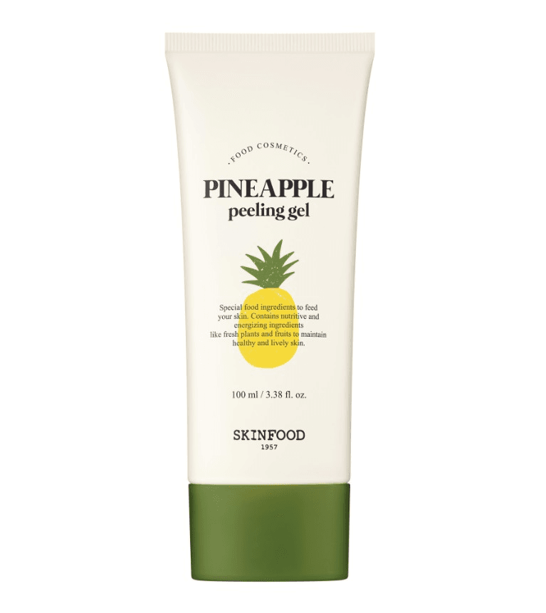 Pineapple Peeling Gel