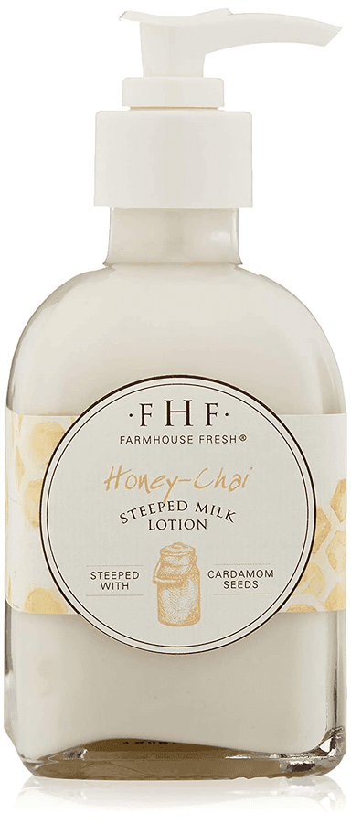 Honey-Chai Steeped Milk Lotion