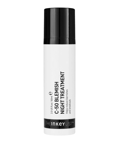C-50 Blemish Night Treatment