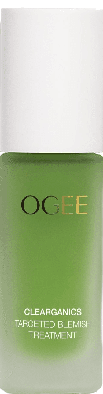 Targeted Blemish Treatment