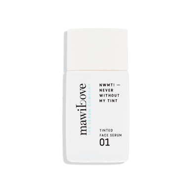 01 Nwmt! Never Without My Tint Tinted Face Serum