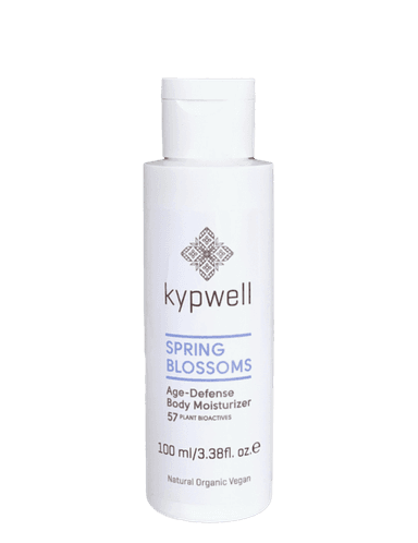 Spring Blossoms Age-defence Body Moisturizer