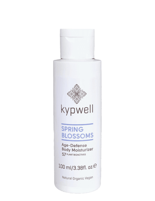 Spring Blossoms Age-defence Body Moisturizer
