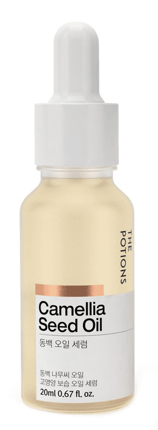 Camellia Seed Oil Serum