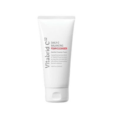 Daily-C Balancing Foam Cleanser