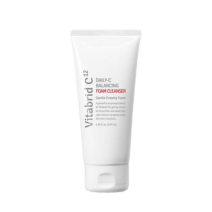 Daily-C Balancing Foam Cleanser