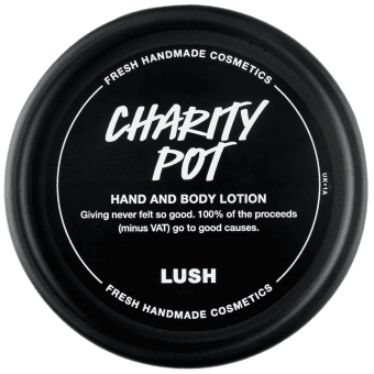 Charity Pot Hand & Body Lotion