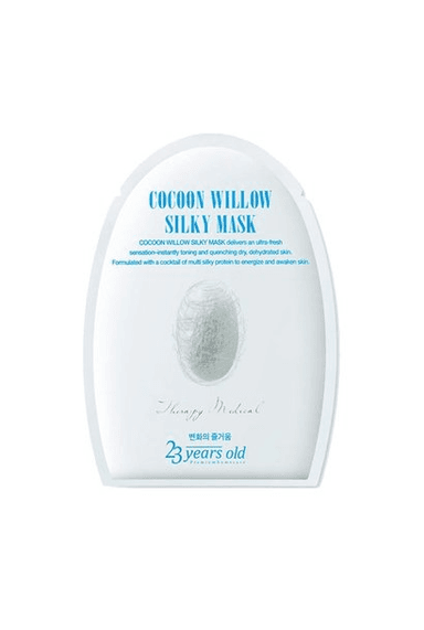 Cocoon Willow Silky Mask