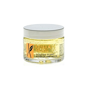Golden Flame Hydration Mask