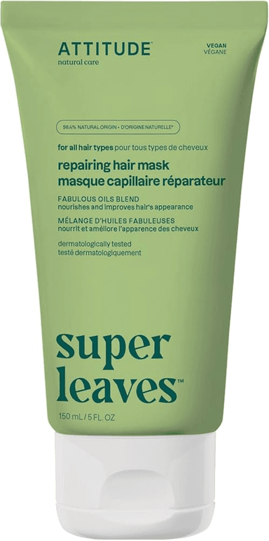 Super Leaves Repairing Hair Mask
