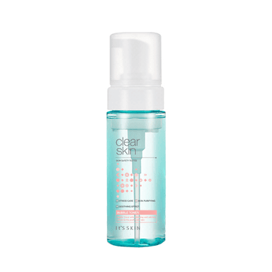 Clear Skin Bubble Toner
