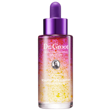Scalp Revitalizing Solution Scalp Barrier Boost Oil in Serum