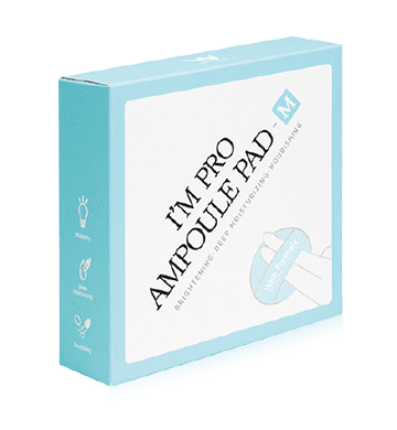 I,m Pro Ampoule Pad - M