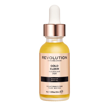 Rosehip Seed Oil - Gold Elixir