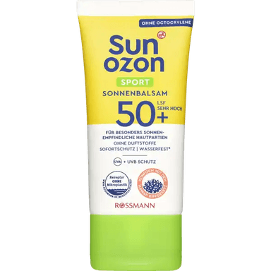 Sport Sonnenbalsam Sport LSF 50+
