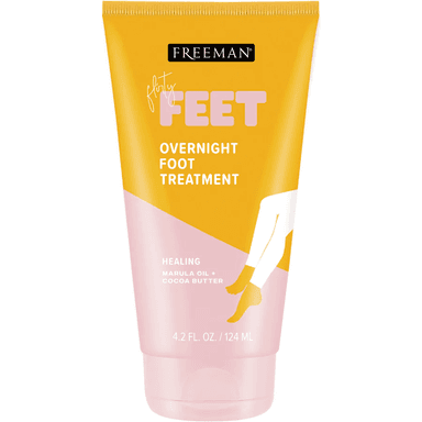 Flirty Feet Overnight Foot Treatment Marula Oil & Cocoa Butter Tube