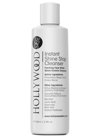 Instant Shine Stop Cleanser