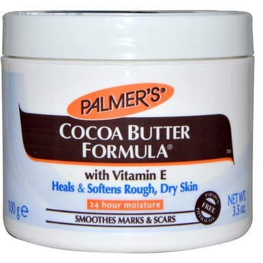 Cocoa Butter Formula With Vitamin E