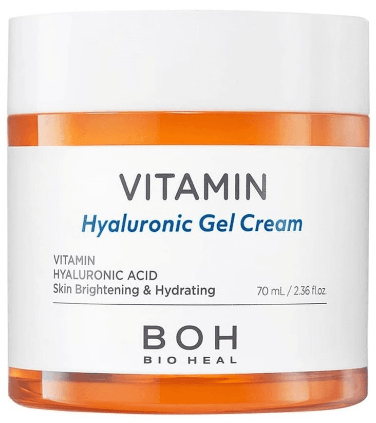 VITAMIN Hyaluronic Gel Cream