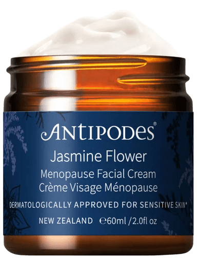 Jasmine Flower Menopause Facial Cream