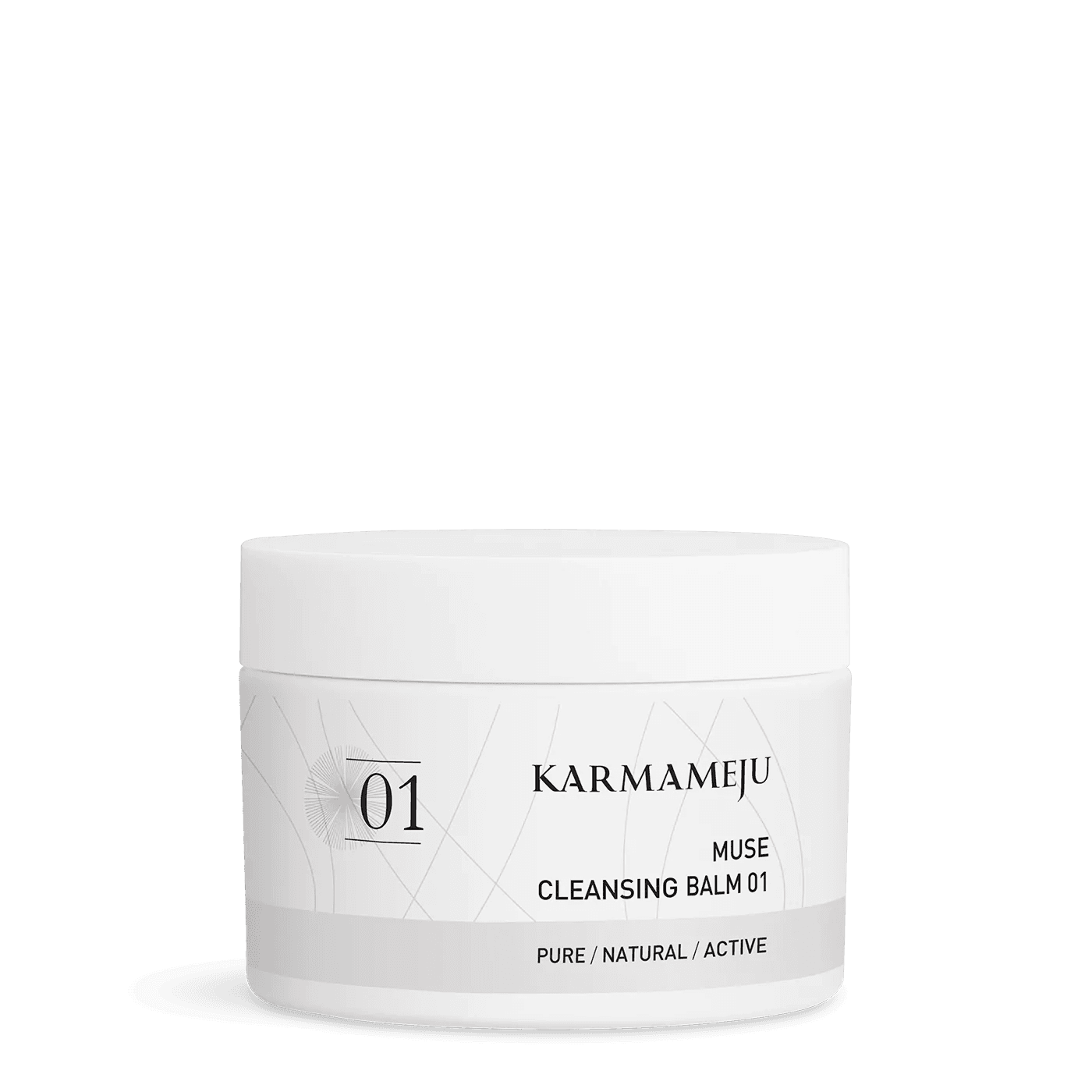 MUSE Cleansing Balm 01