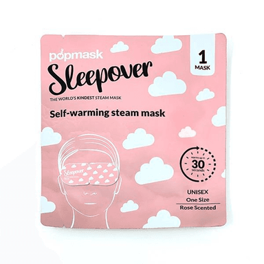Sleepover Self Warming Steam Mask