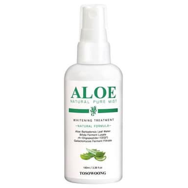 Aloe Whitening Mist