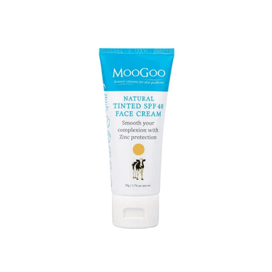 Tinted SPF 40 Face Cream