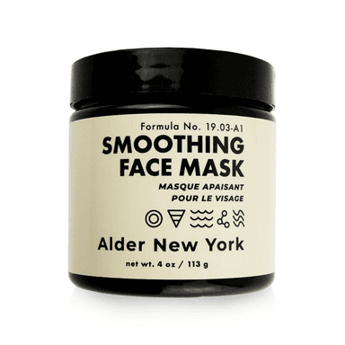 Smoothing Face Mask Fine Line Reducing Hyaluronic Acid & Sea Fennel
