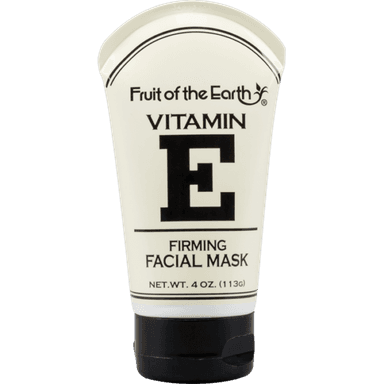 Vitamin E Firming Facial Mask