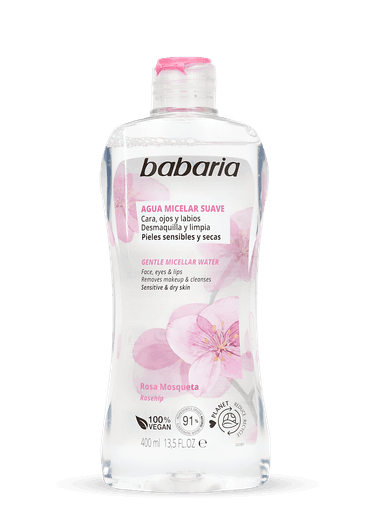Gentle Micellar Water