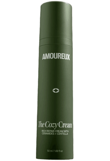 The Cozy Cream Rich Repair Cream With Ceramides + Centella