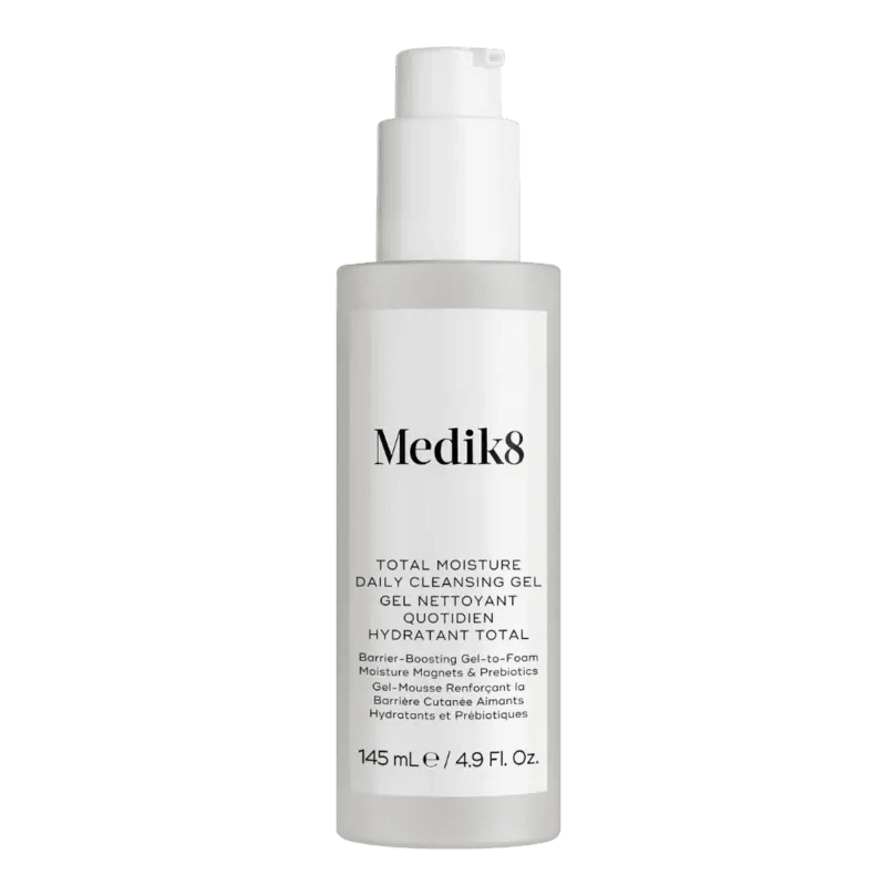 Total Moisture Daily Cleansing Gel